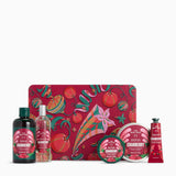 Frosted Cranberry & Mint Leaves Ultimate