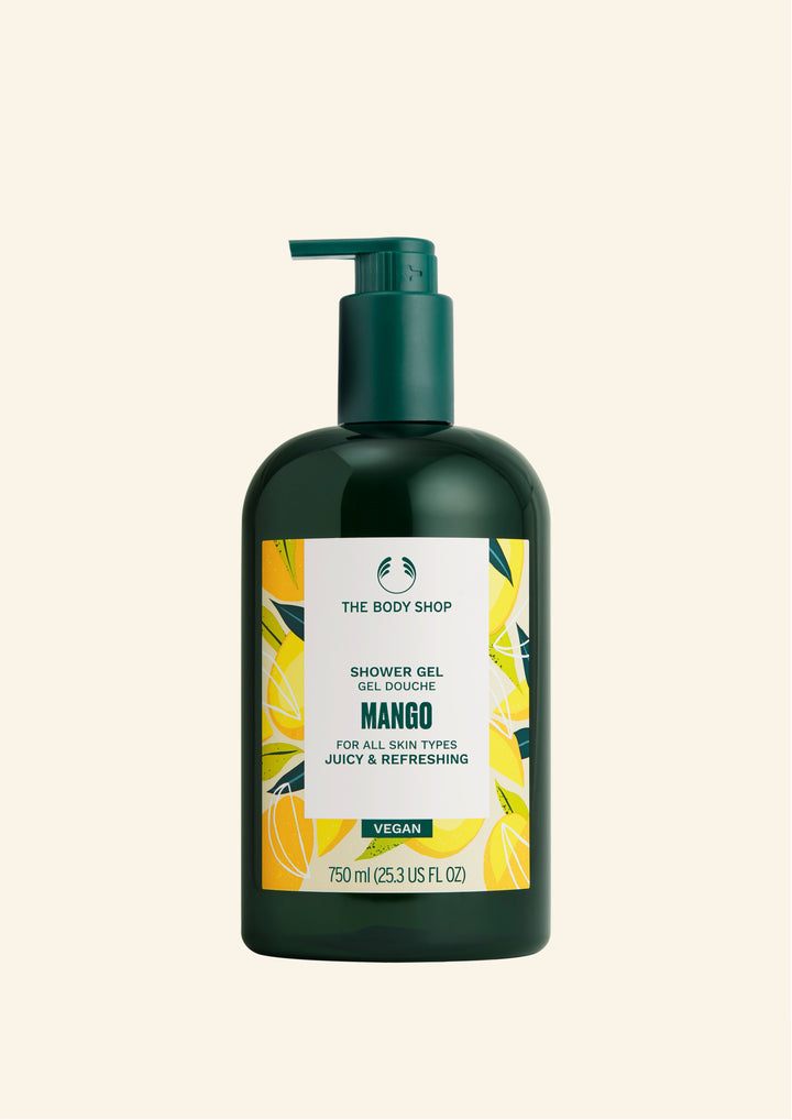Mango Shower Gel