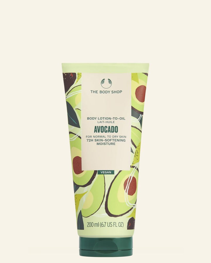 Avocado Body Lotion