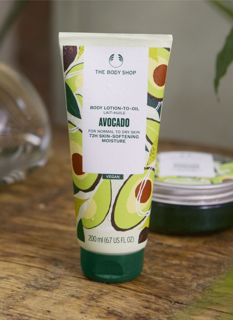 Avocado Body Lotion