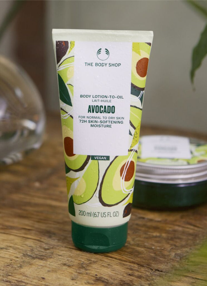 Avocado Body Lotion