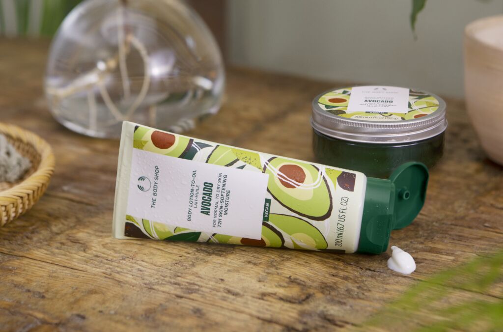 Avocado Body Lotion