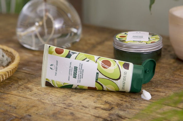 Avocado Body Lotion