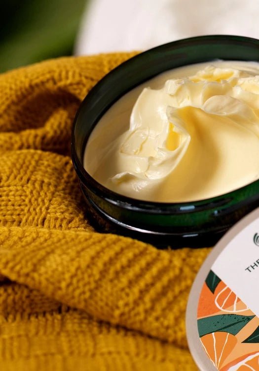 Satsuma Body Butter