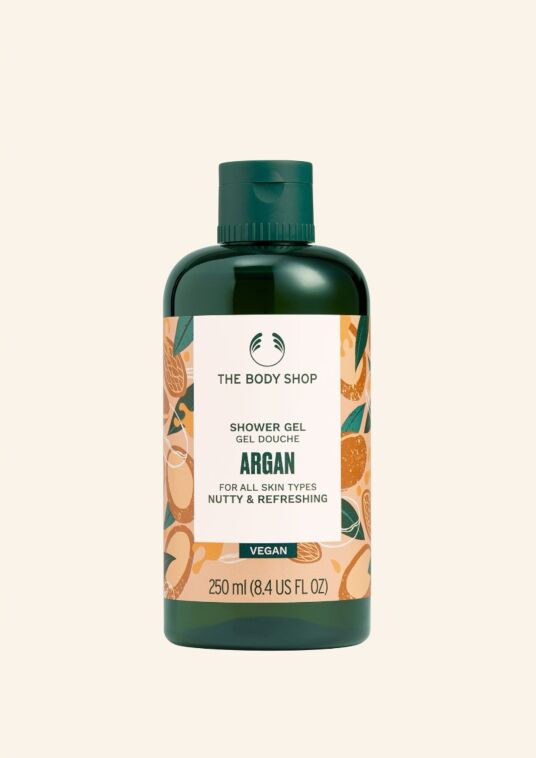 Argan Shower Gel