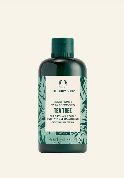 Tea Tree reinigende en balancerende conditioner