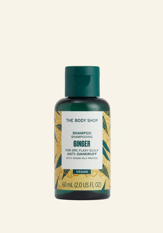 Ginger Anti-dandruff Shampoo