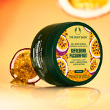Refreshing Passionfruit Body Scrub
