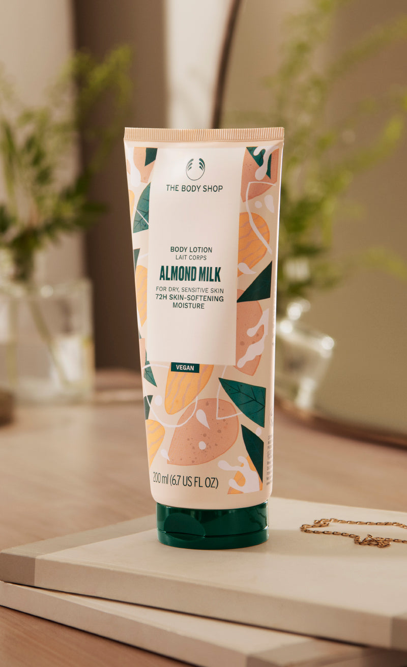 Almond Milk Body Lotion