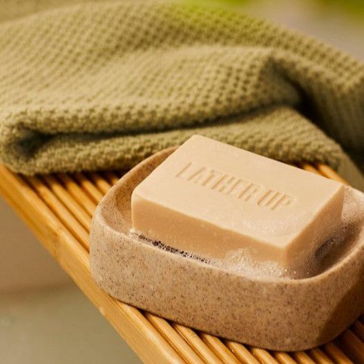 Almond Milk Cleansing Face & Body Soap