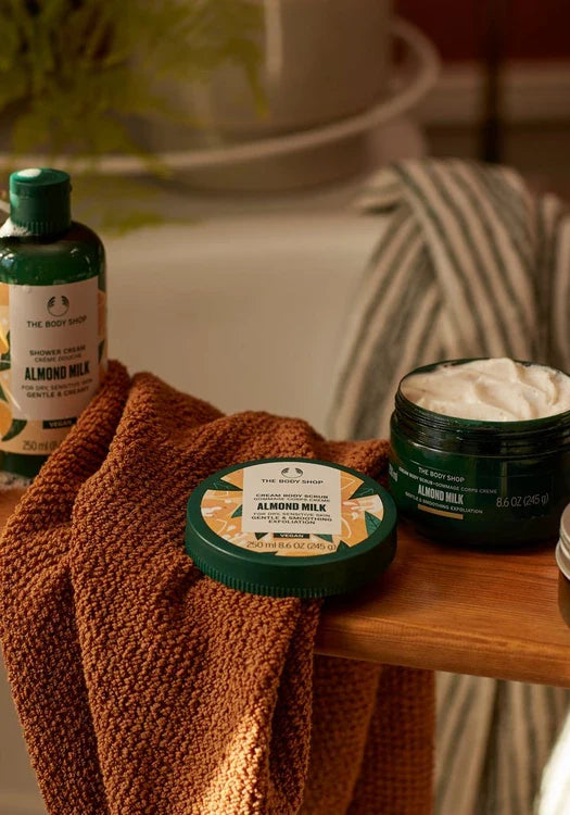 Almond Milk Shower Cream SKU