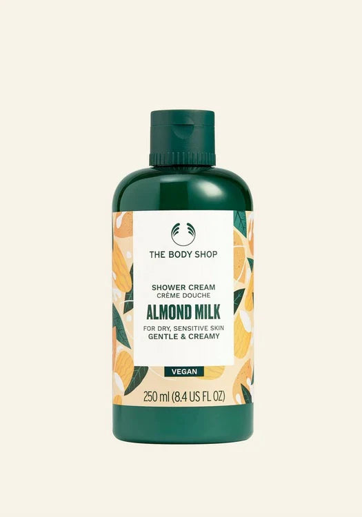 Almond Milk Shower Cream SKU