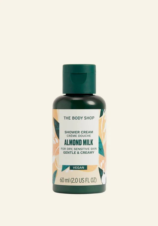 Almond Milk Shower Cream SKU