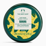 Banana Nourishing Hair Mask