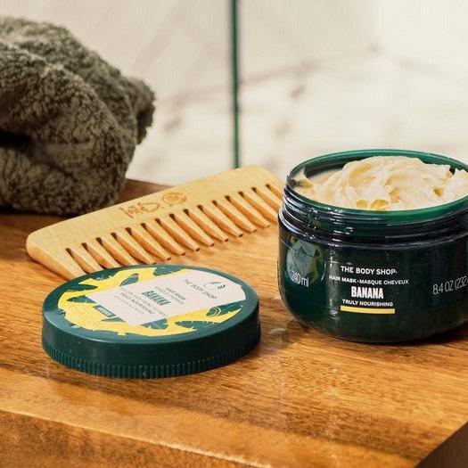 Banana Nourishing Hair Mask