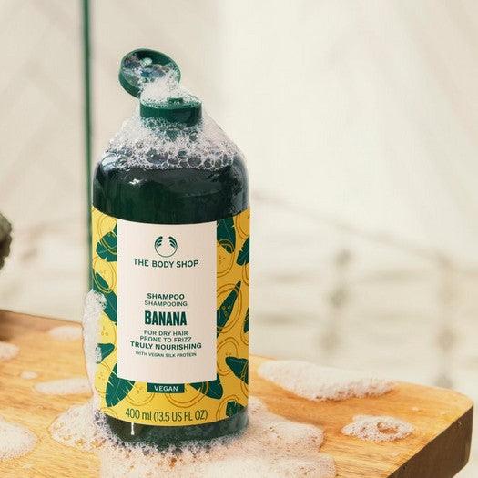 Banana Smooth & Shine Shampoo