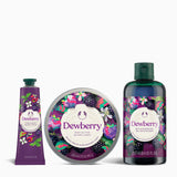 Dewberry Body Care Collection