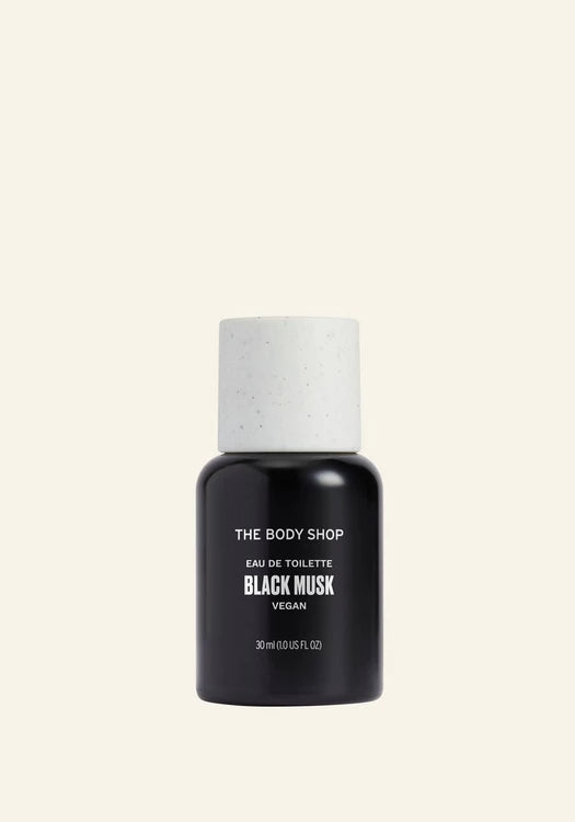 Black Musk Eau de Toilette
