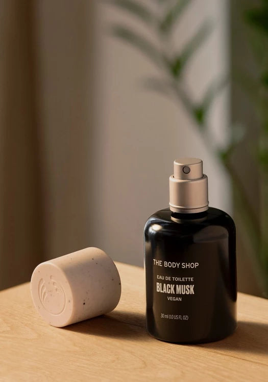 Black Musk Eau de Toilette
