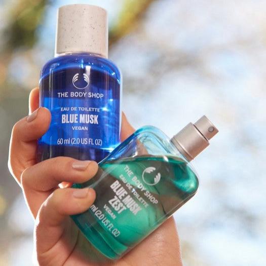 Blue Musk Zest Eau de Toilette