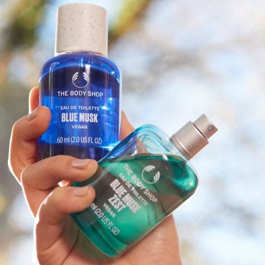 Blue Musk Eau de Toilette