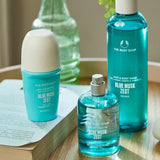 Blue Musk Zest Hair & Body Wash