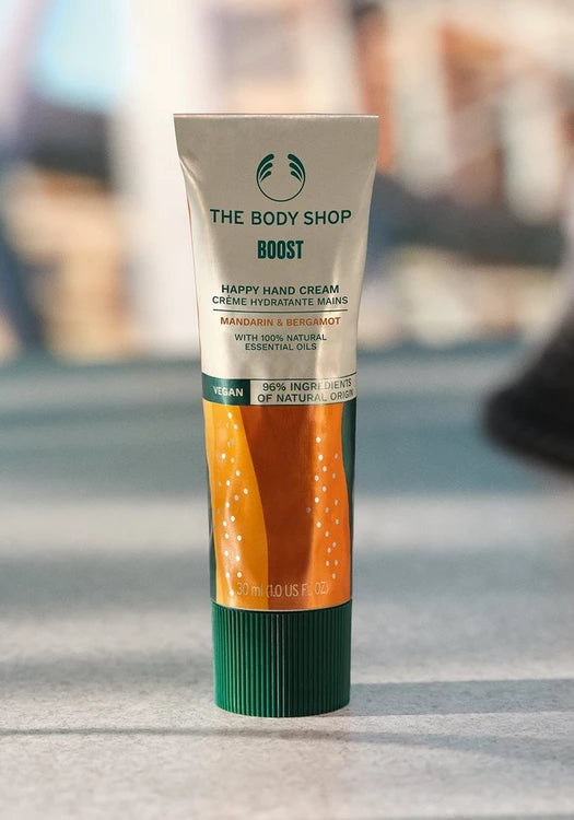 Boost Happy Hand Cream