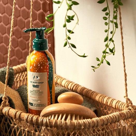 Boost Uplifting Hair & Body Wash