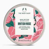 British Rose Body Care Collection