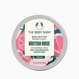 British Rose Body Butter