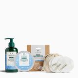 Camomile Makeup Melting Routine