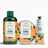 Zesty Body Care Collection