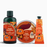 Sugar Pumpkin Body Care Collection