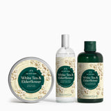 White Tea & Elderflower Fragrance Collection