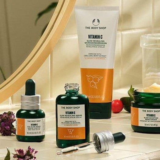 Vitamin C Glow Revealing Peeling