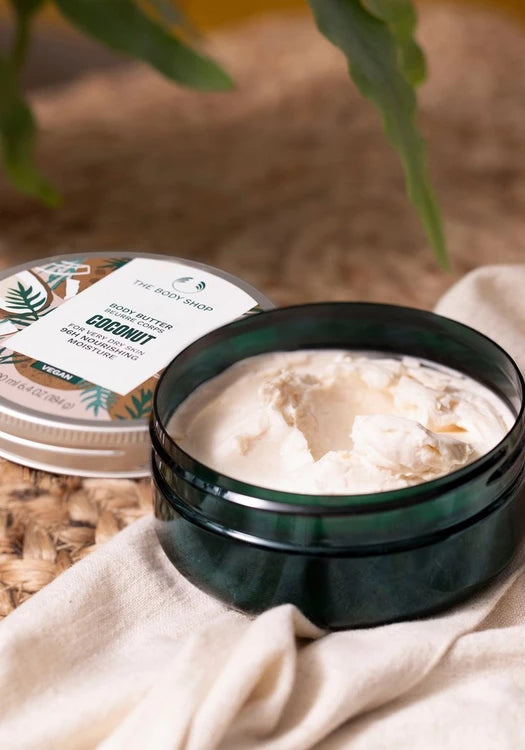 Kokos Body Butter