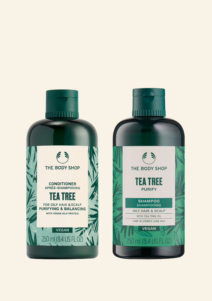 Tea Tree Duo -  Shampoo & Conditioner - 250ml