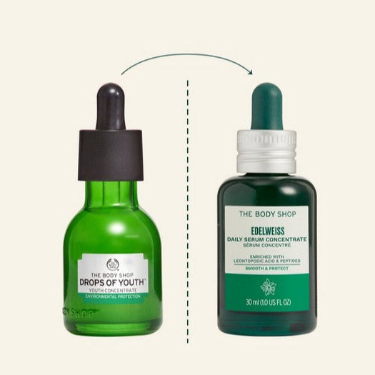Edelweiss Daily Serum Concentrate