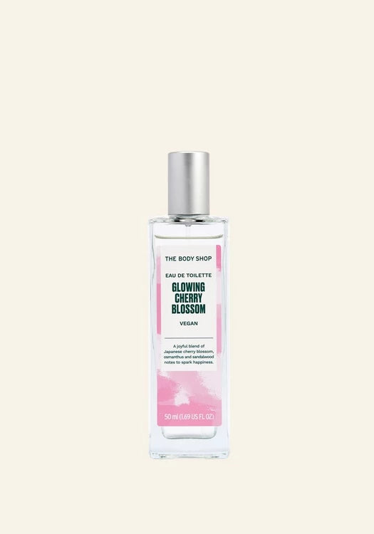Glowing Cherry Blossom Eau de Toilette SKU