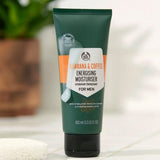 Guarana & Coffee Energising Moisturiser For Men