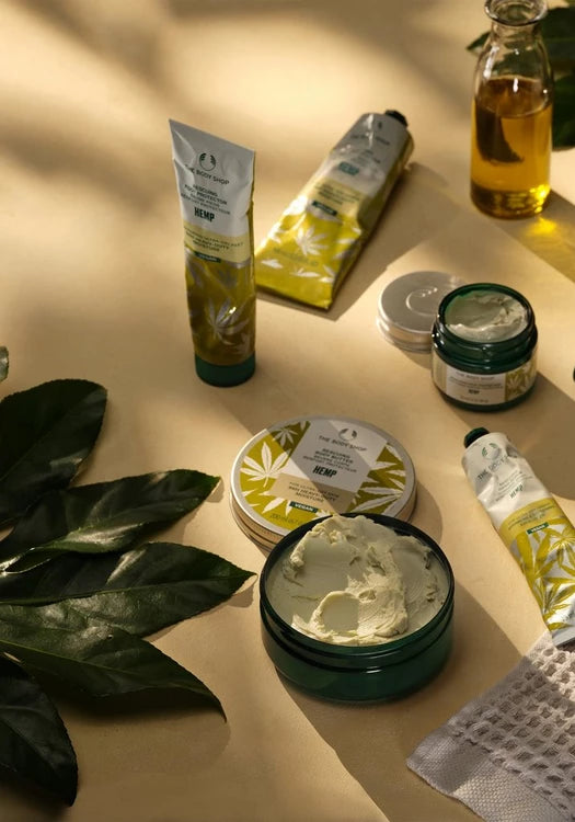 Hemp Lip Rescue Stick