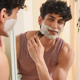 Maca Root & Aloe Softening Shaving Cream For Men