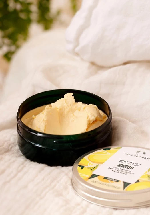 Mango Body Butter