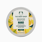 Mango Body Butter