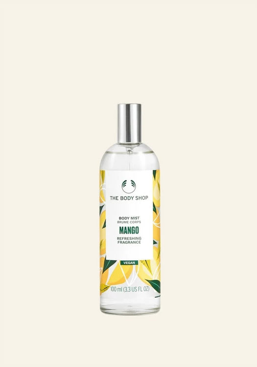 Bodyspray van mango