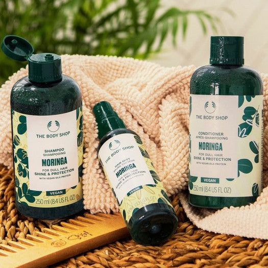 Moringa Shine & Protection Hairspray