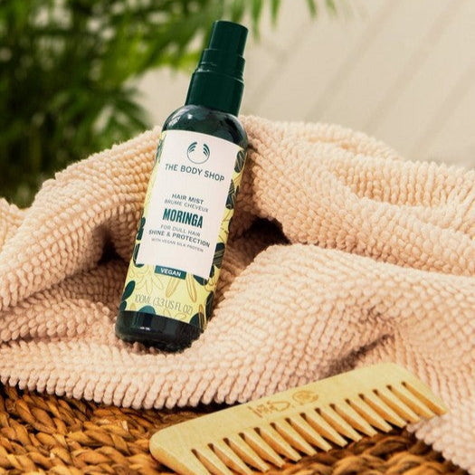 Moringa Shine & Protection Hairspray