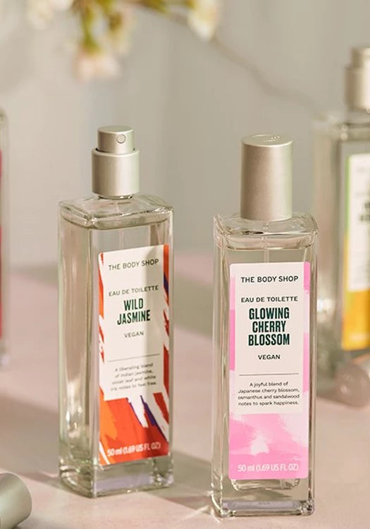 Vibrant Bergamot Eau de Toilette