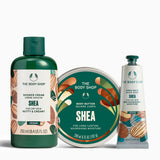 Shea Nourishing Moisture Collection