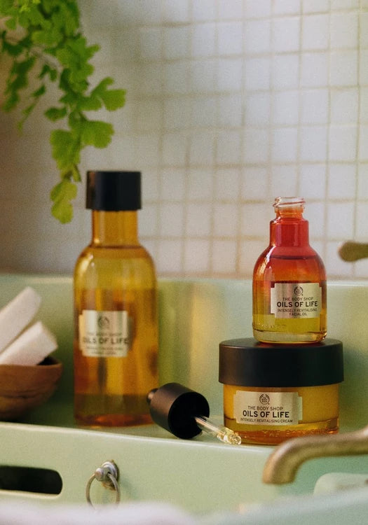 Oils Of Life™ Intensely Revitalising Night Cream